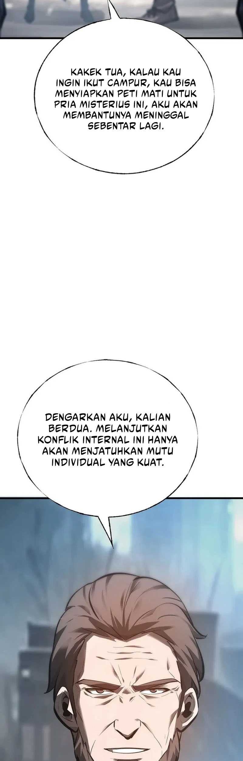 I, the Strongest Boss Chapter 32 Gambar 48