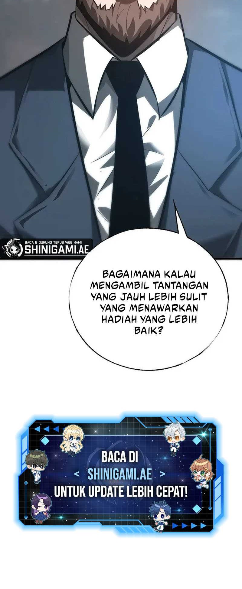 I, the Strongest Boss Chapter 32 Gambar 49