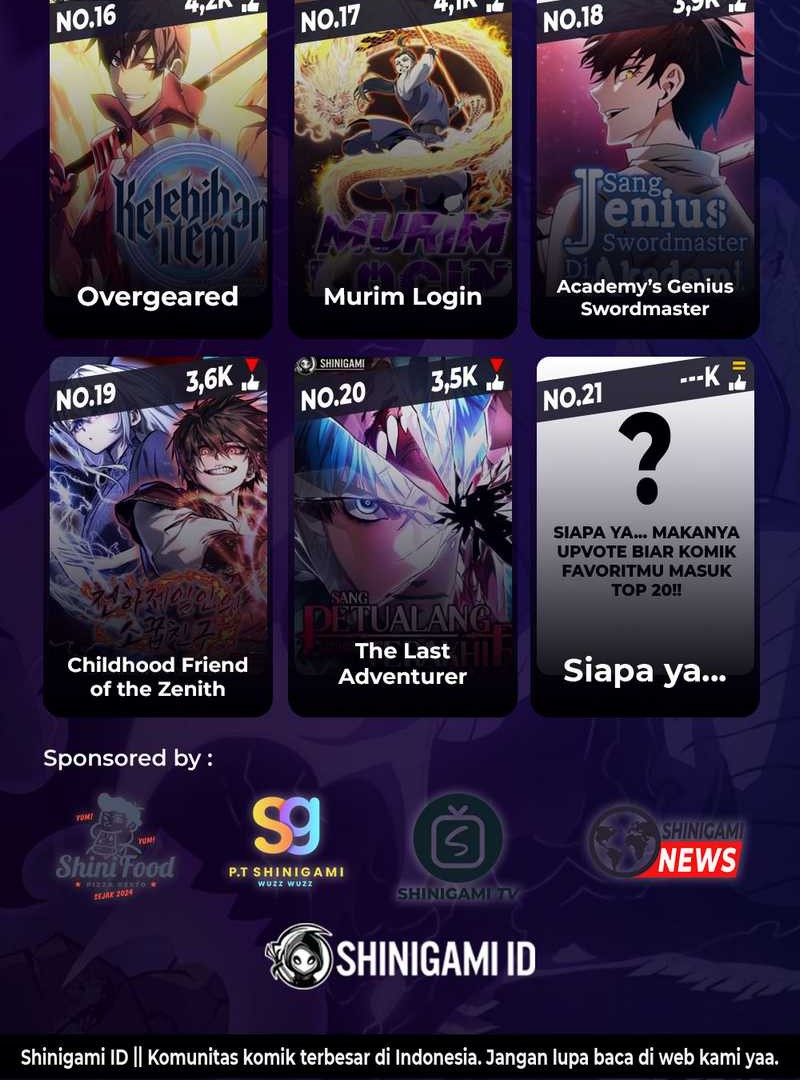 I, the Strongest Boss Chapter 32 Gambar 52