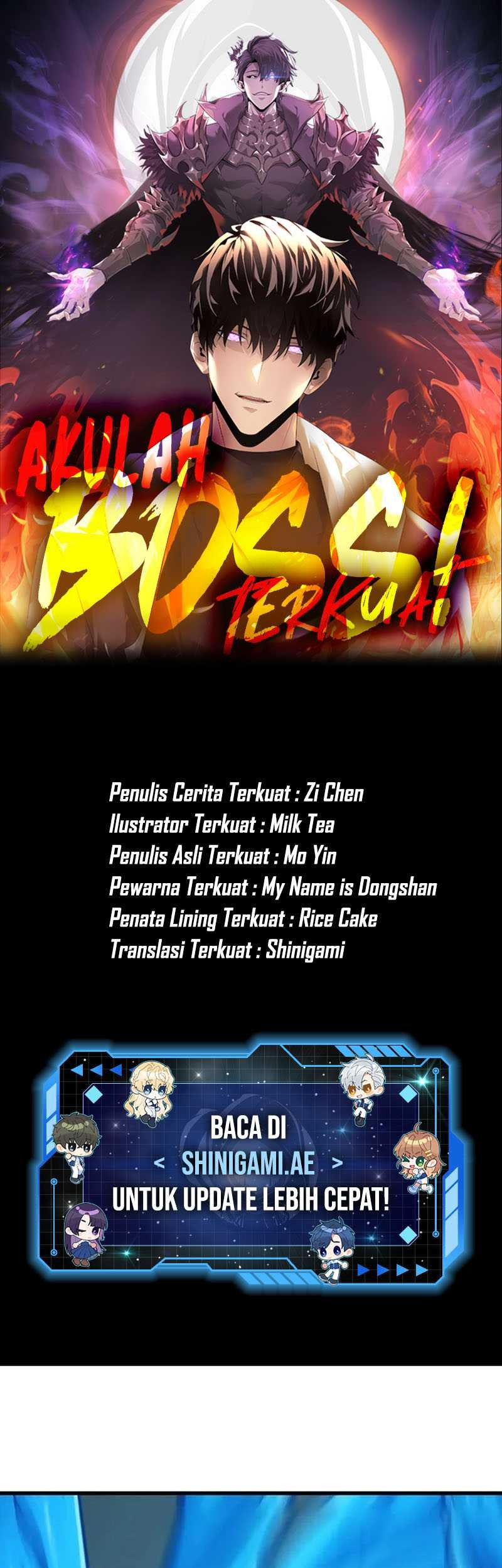 Baca  I, the Strongest Boss Chapter 32 Gambar 2