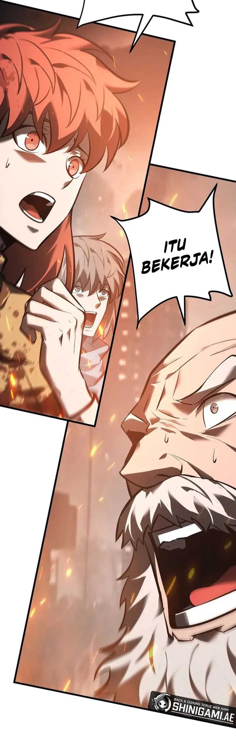 I, the Strongest Boss Chapter 32 Gambar 12