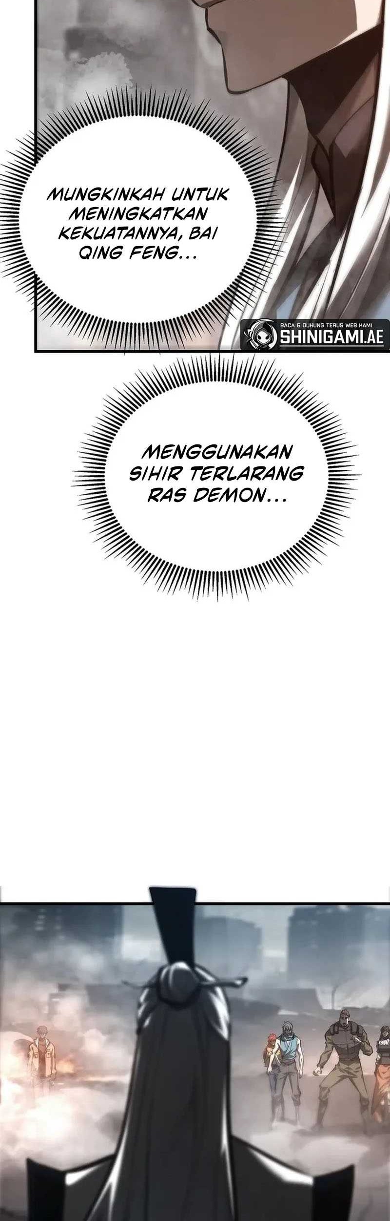 I, the Strongest Boss Chapter 32 Gambar 17