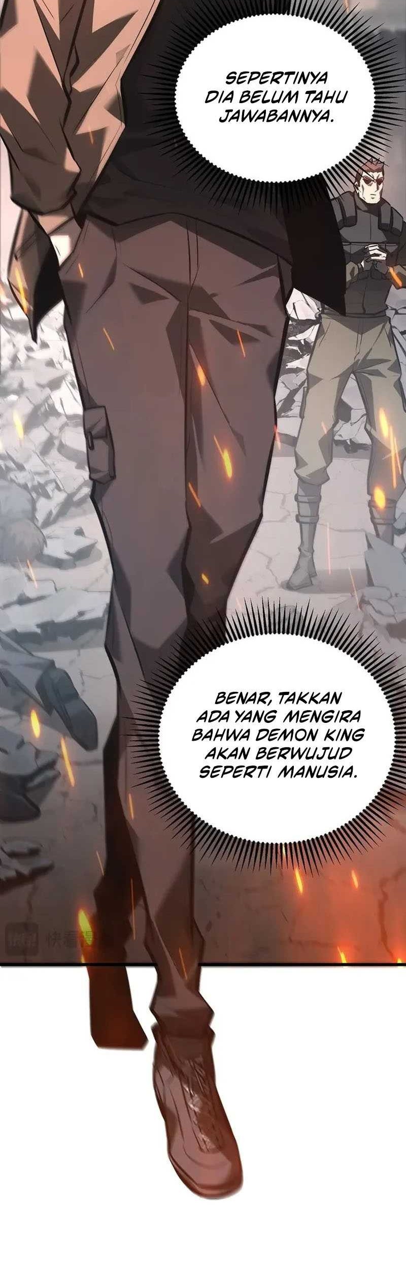 I, the Strongest Boss Chapter 32 Gambar 19