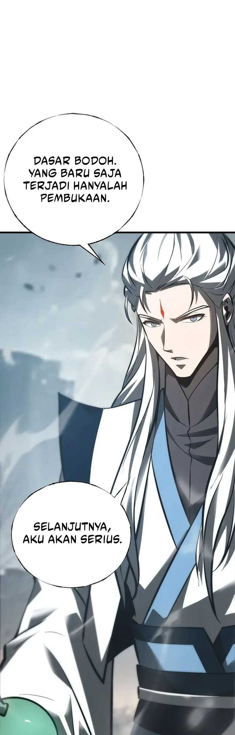 I, the Strongest Boss Chapter 32 Gambar 20