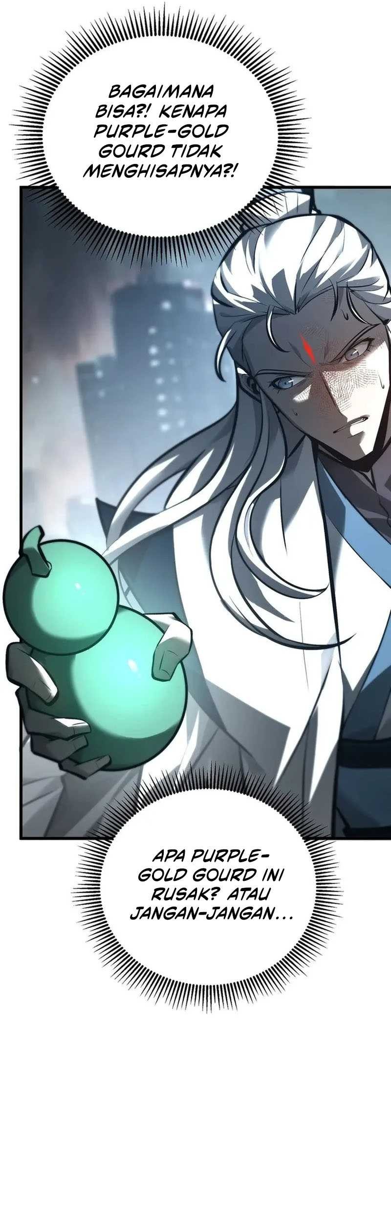 I, the Strongest Boss Chapter 32 Gambar 30