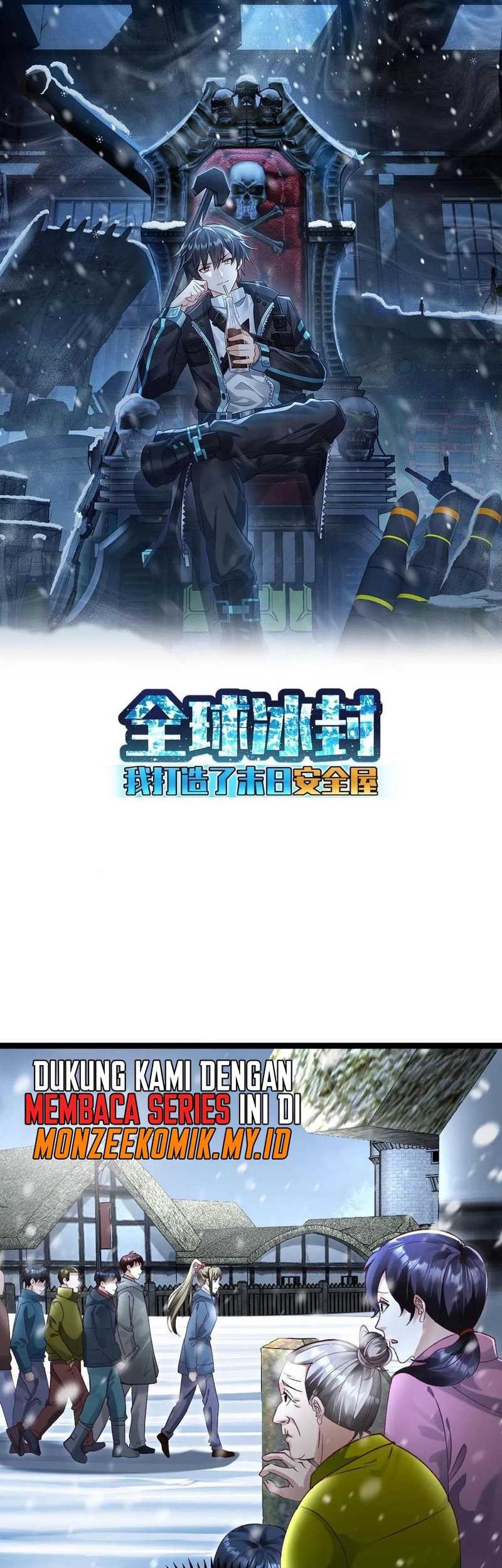 Baca Freezing The World: I Built A Doomsday Safehouse Chapter 247 Gambar 2
