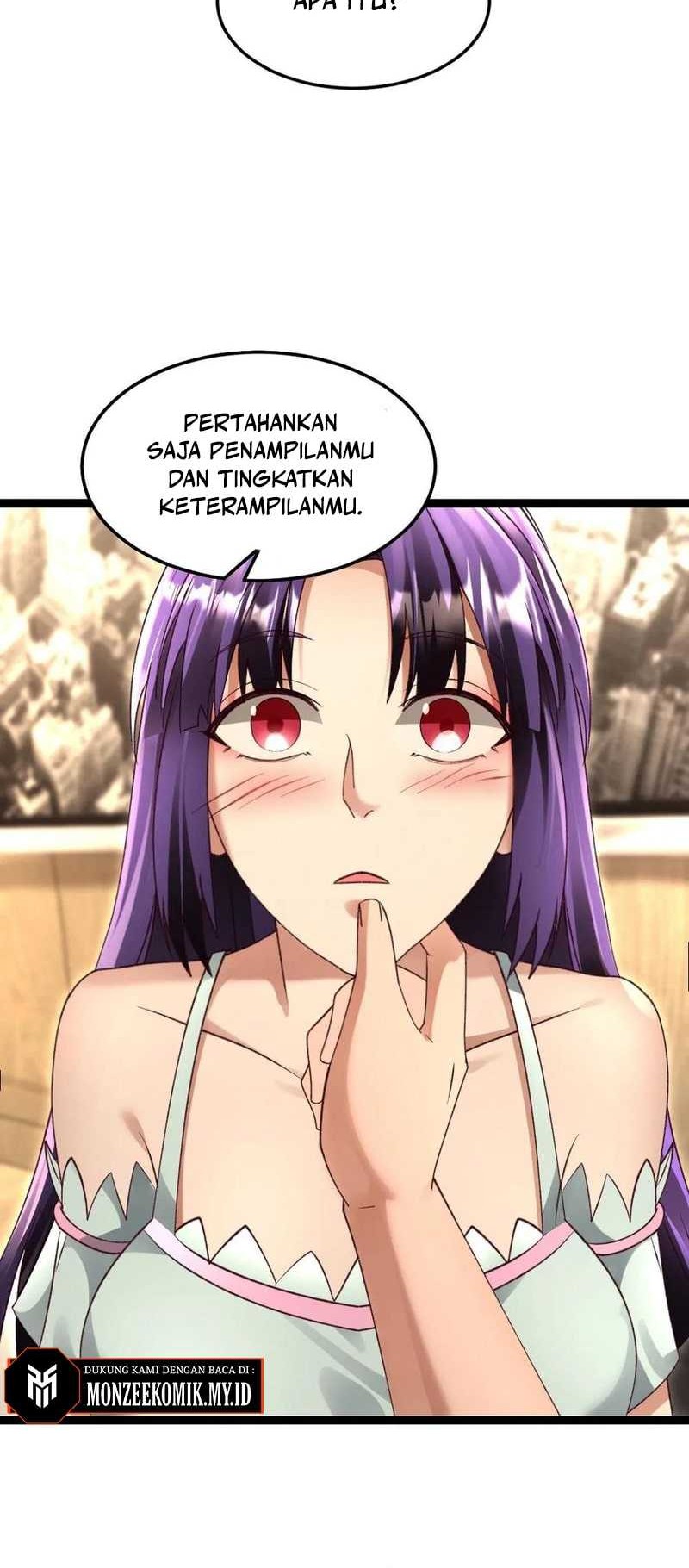 Freezing The World: I Built A Doomsday Safehouse Chapter 247 Gambar 9
