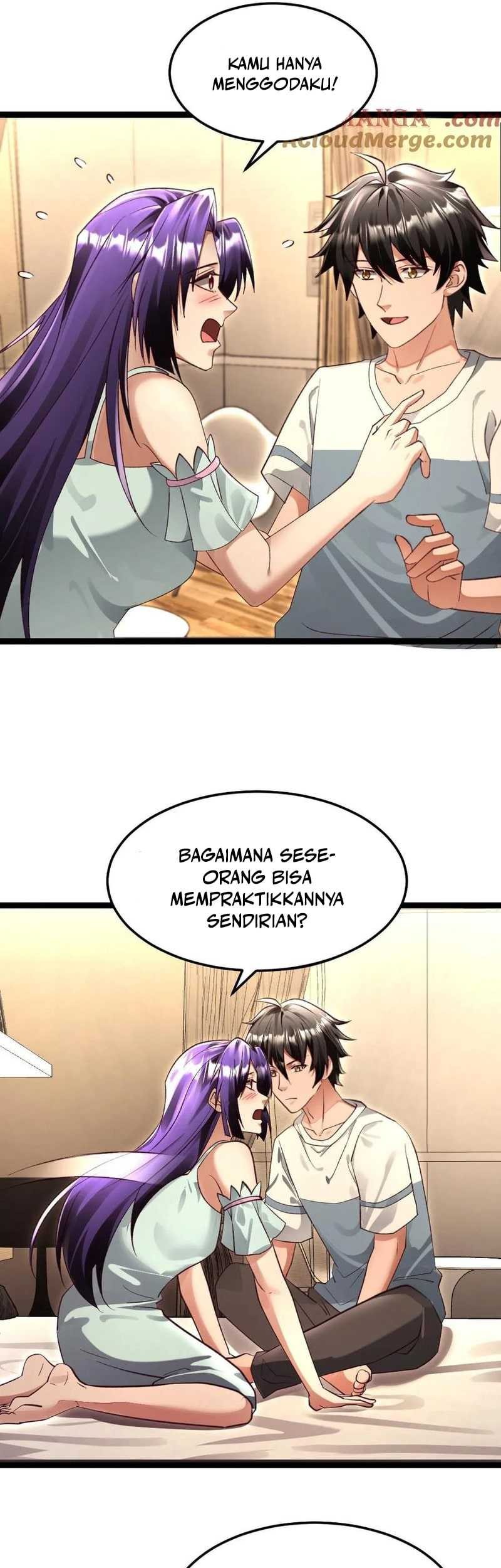 Freezing The World: I Built A Doomsday Safehouse Chapter 247 Gambar 10