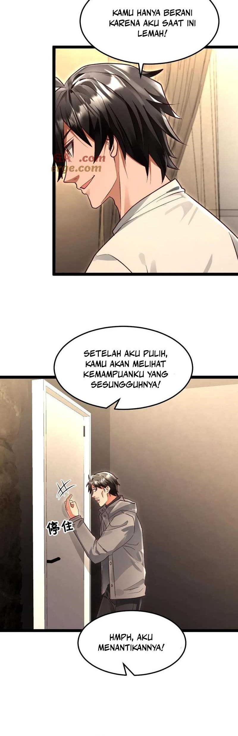 Freezing The World: I Built A Doomsday Safehouse Chapter 247 Gambar 11