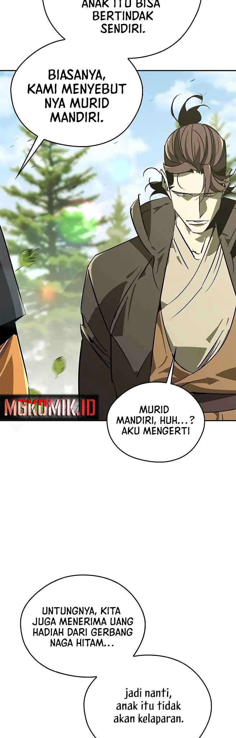 Martial Wild West Chapter 46 Gambar 39