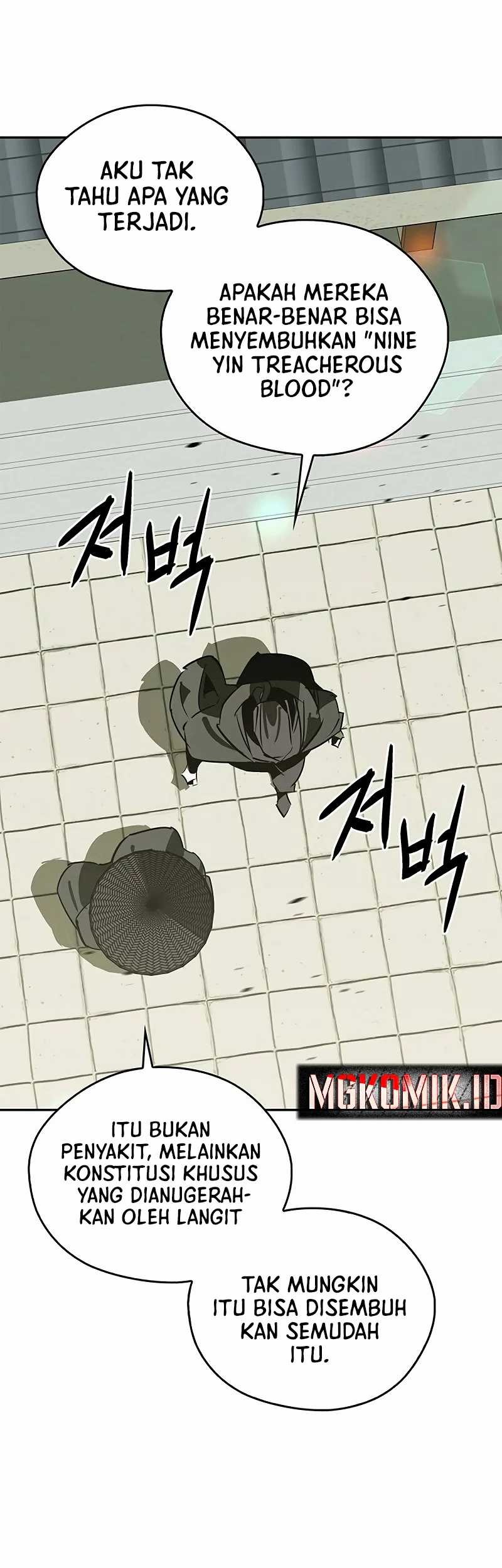 Martial Wild West Chapter 46 Gambar 87