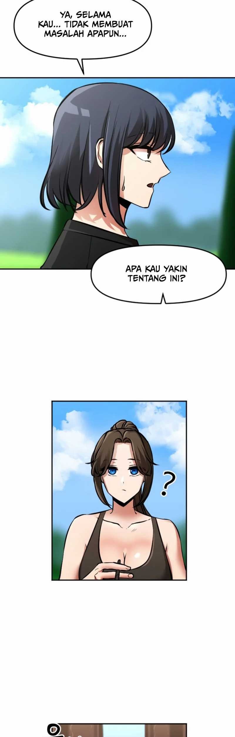 Entered the Academy as a Barbarian Chapter 17 Gambar 23