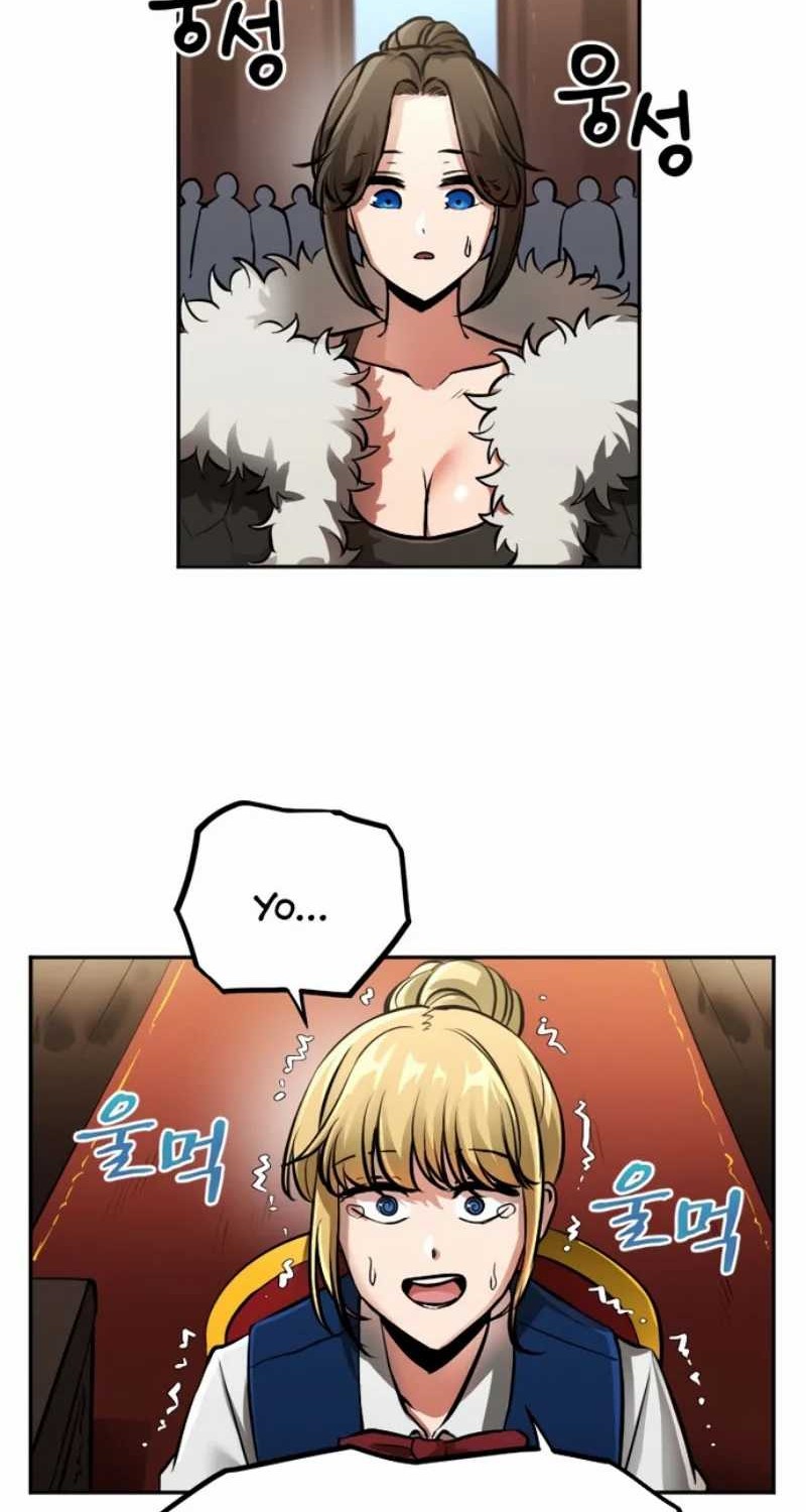 Entered the Academy as a Barbarian Chapter 17 Gambar 24