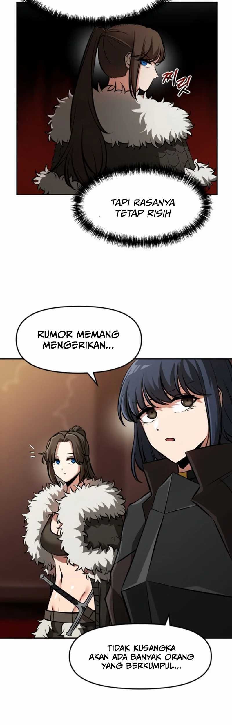 Entered the Academy as a Barbarian Chapter 17 Gambar 27