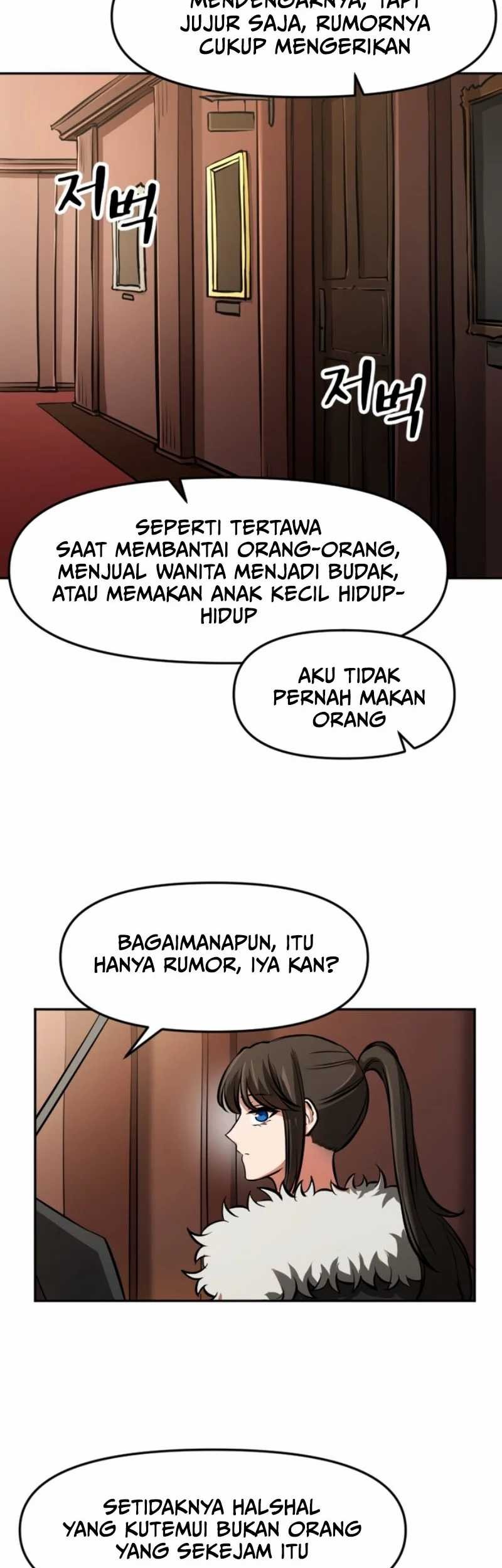 Entered the Academy as a Barbarian Chapter 17 Gambar 29