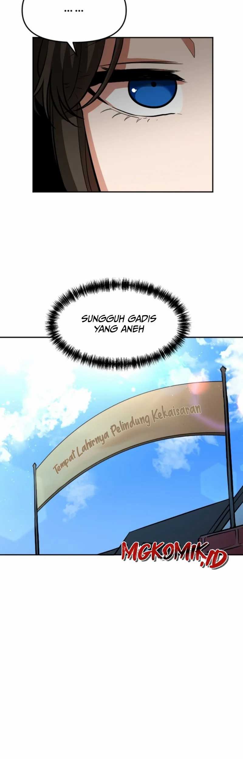 Entered the Academy as a Barbarian Chapter 17 Gambar 31