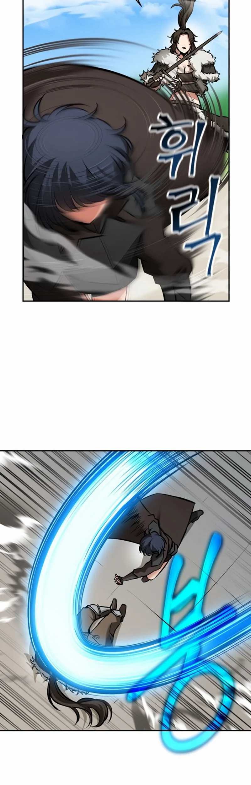 Entered the Academy as a Barbarian Chapter 17 Gambar 5