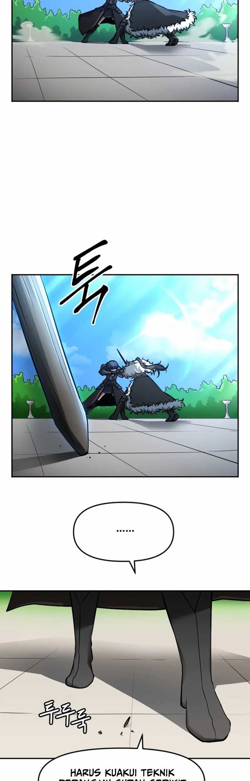 Entered the Academy as a Barbarian Chapter 17 Gambar 9