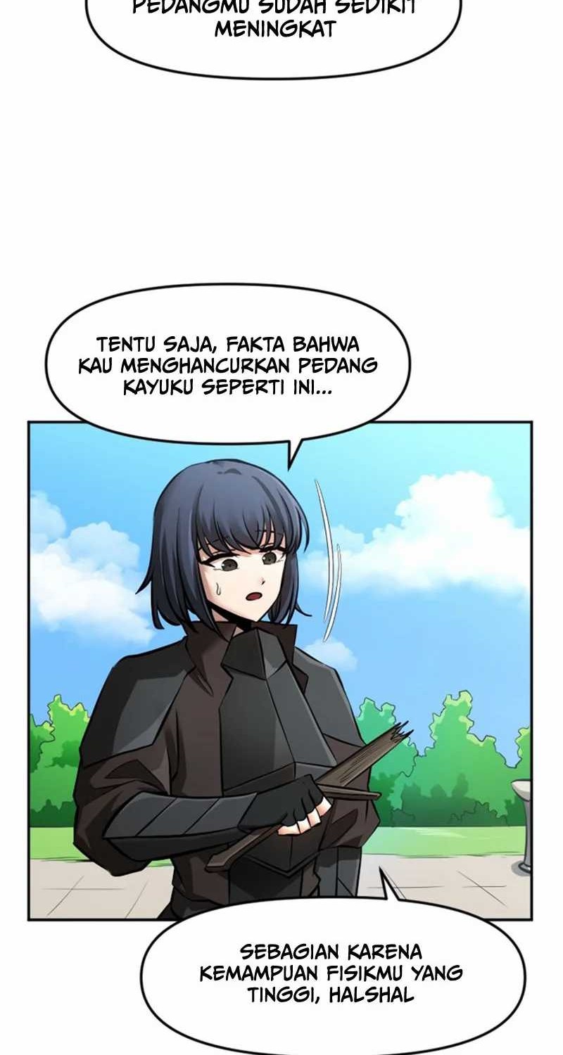 Entered the Academy as a Barbarian Chapter 17 Gambar 10