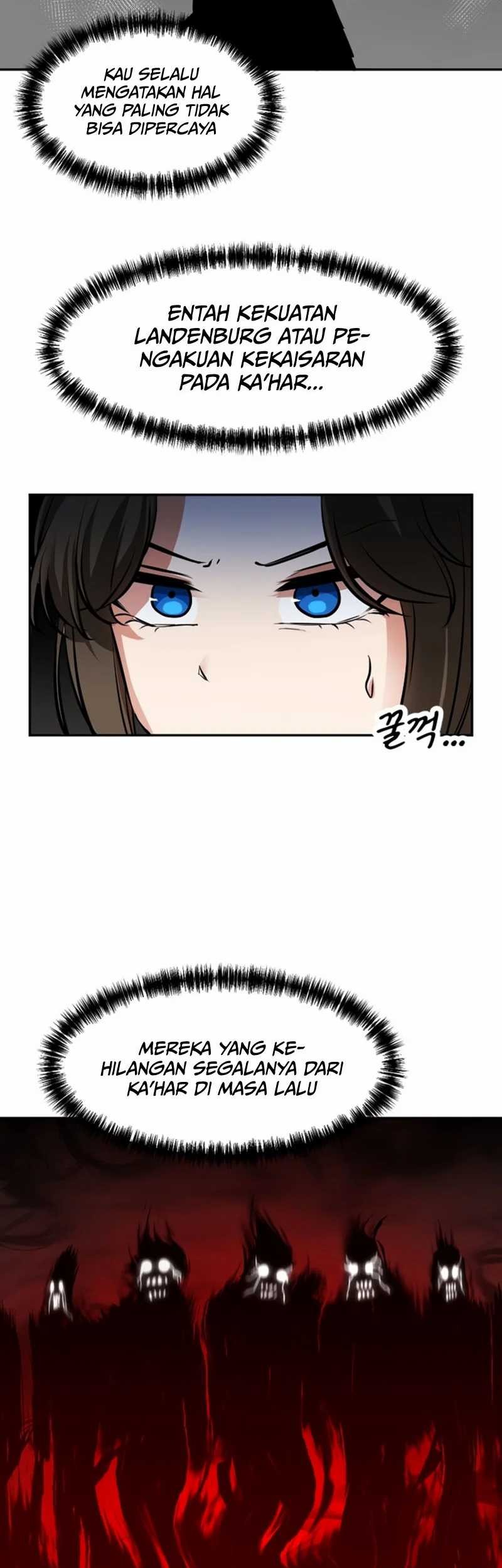 Entered the Academy as a Barbarian Chapter 17 Gambar 15