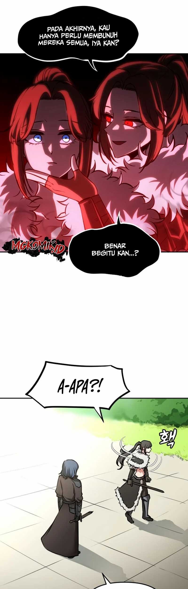 Entered the Academy as a Barbarian Chapter 17 Gambar 17