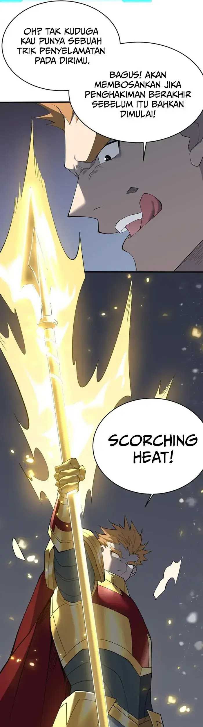I Became The Game’s Biggest Villain Chapter 49 Gambar 15