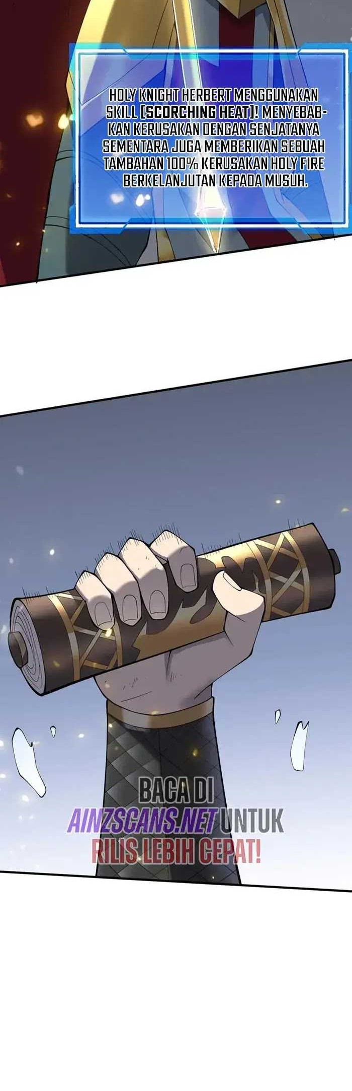 I Became The Game’s Biggest Villain Chapter 49 Gambar 16