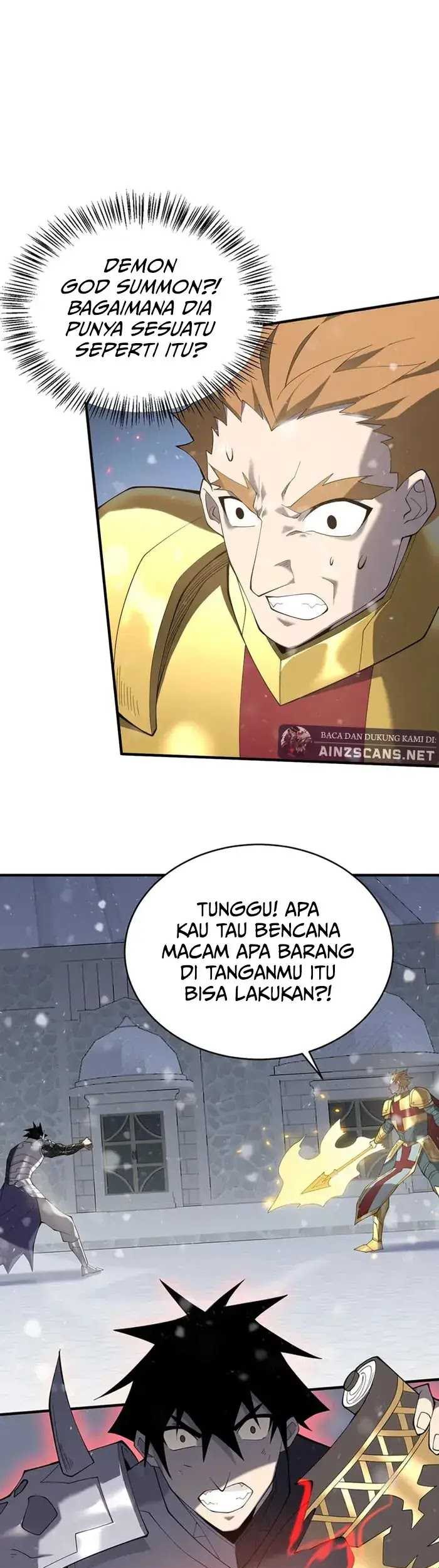 I Became The Game’s Biggest Villain Chapter 49 Gambar 17