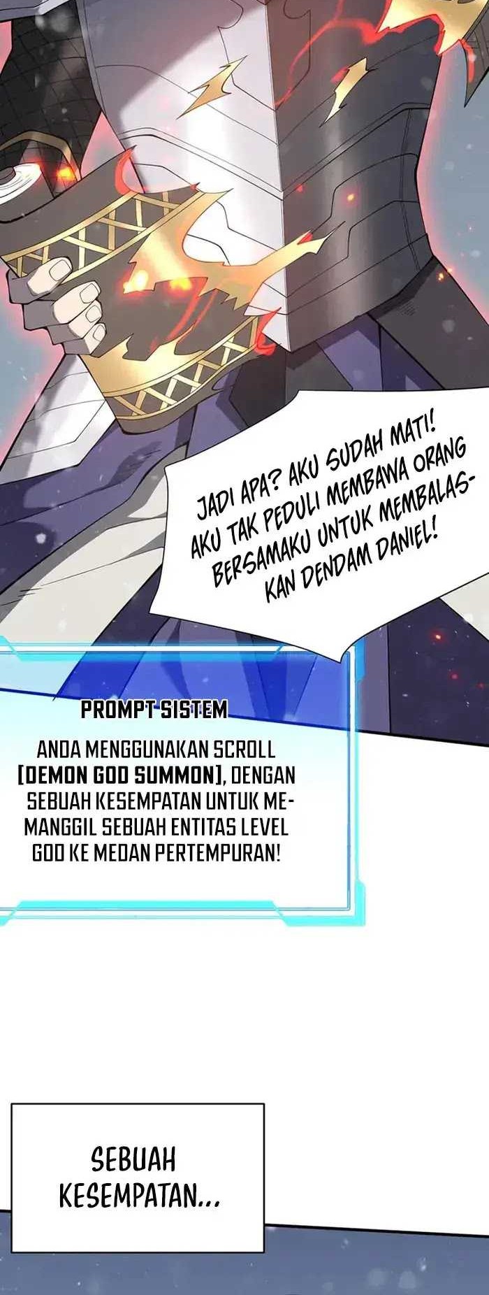 I Became The Game’s Biggest Villain Chapter 49 Gambar 18
