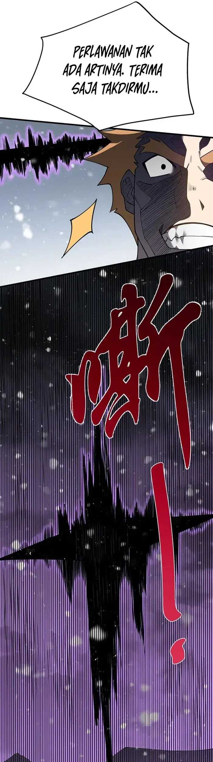 I Became The Game’s Biggest Villain Chapter 49 Gambar 21