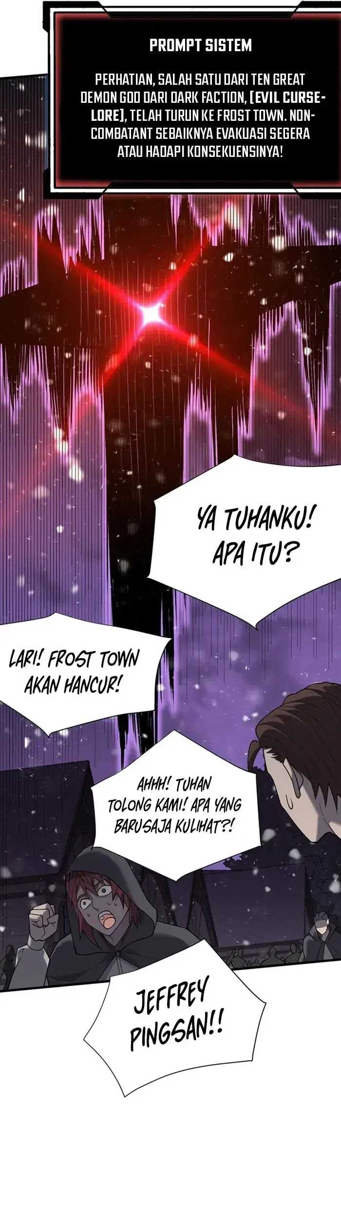 I Became The Game’s Biggest Villain Chapter 49 Gambar 25