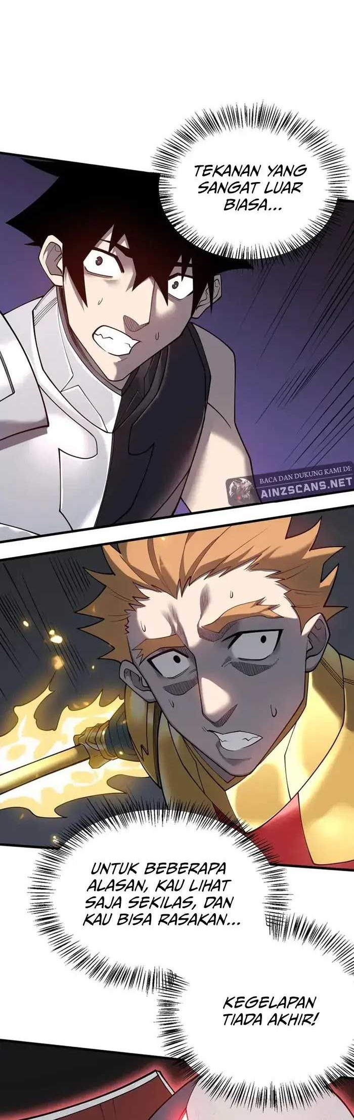 I Became The Game’s Biggest Villain Chapter 49 Gambar 26