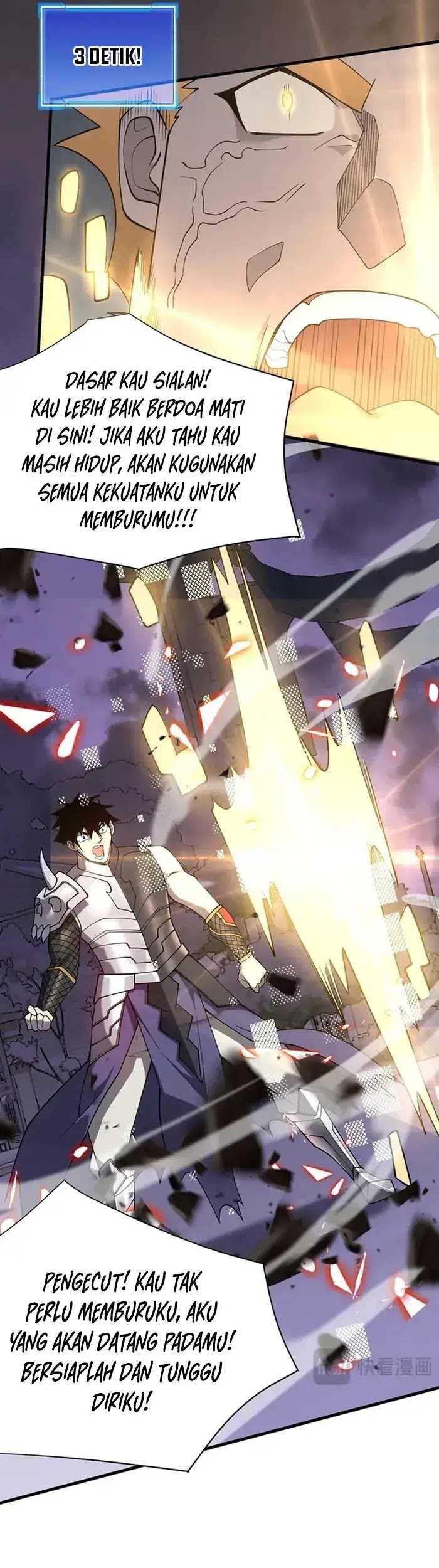 I Became The Game’s Biggest Villain Chapter 49 Gambar 31