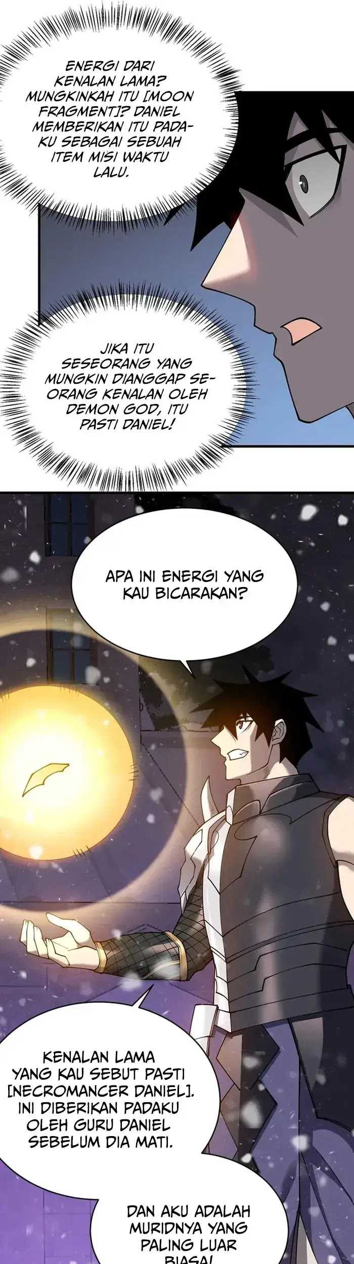 I Became The Game’s Biggest Villain Chapter 49 Gambar 37