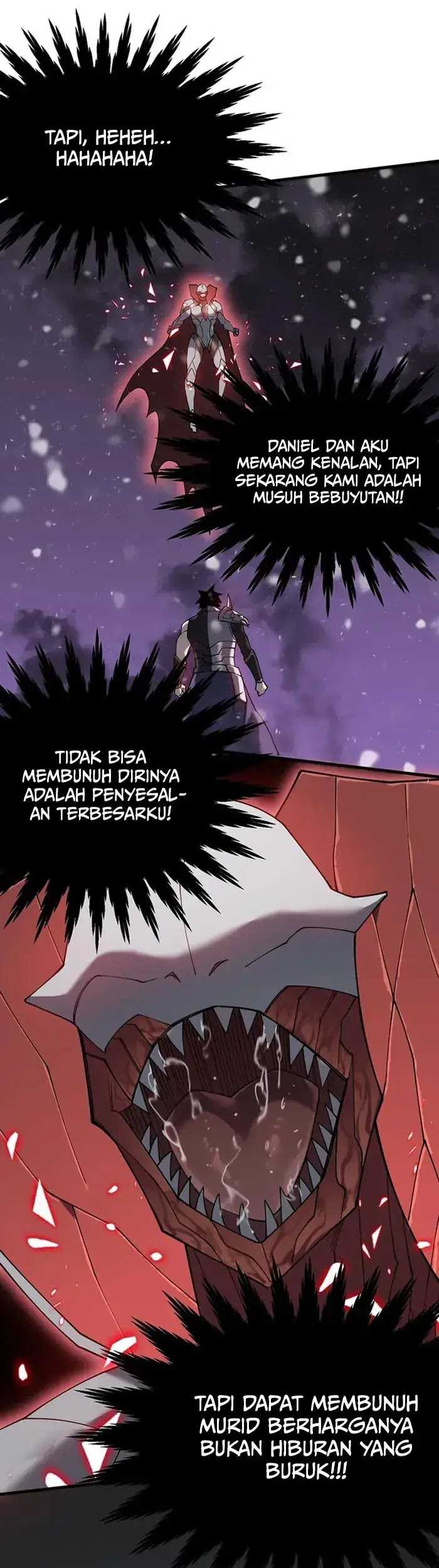 I Became The Game’s Biggest Villain Chapter 49 Gambar 39