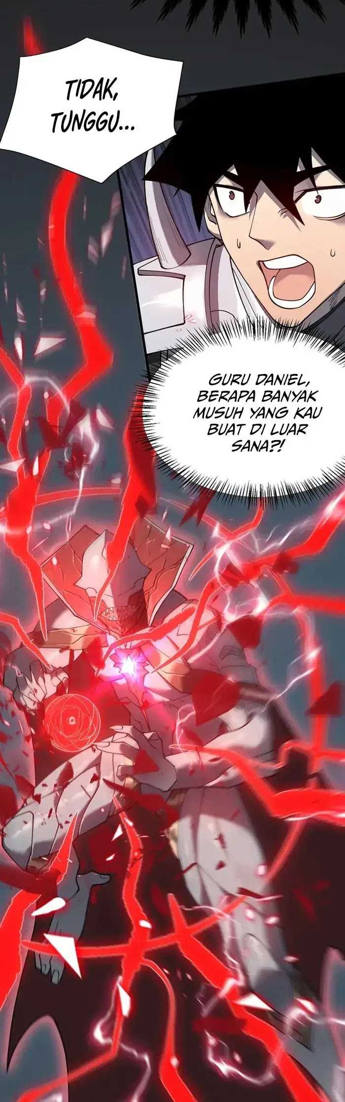 I Became The Game’s Biggest Villain Chapter 49 Gambar 40