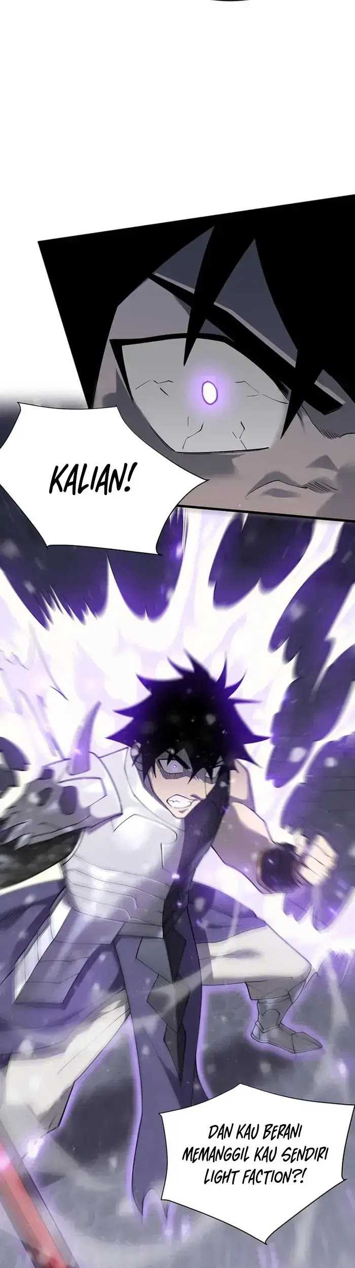 I Became The Game’s Biggest Villain Chapter 49 Gambar 9
