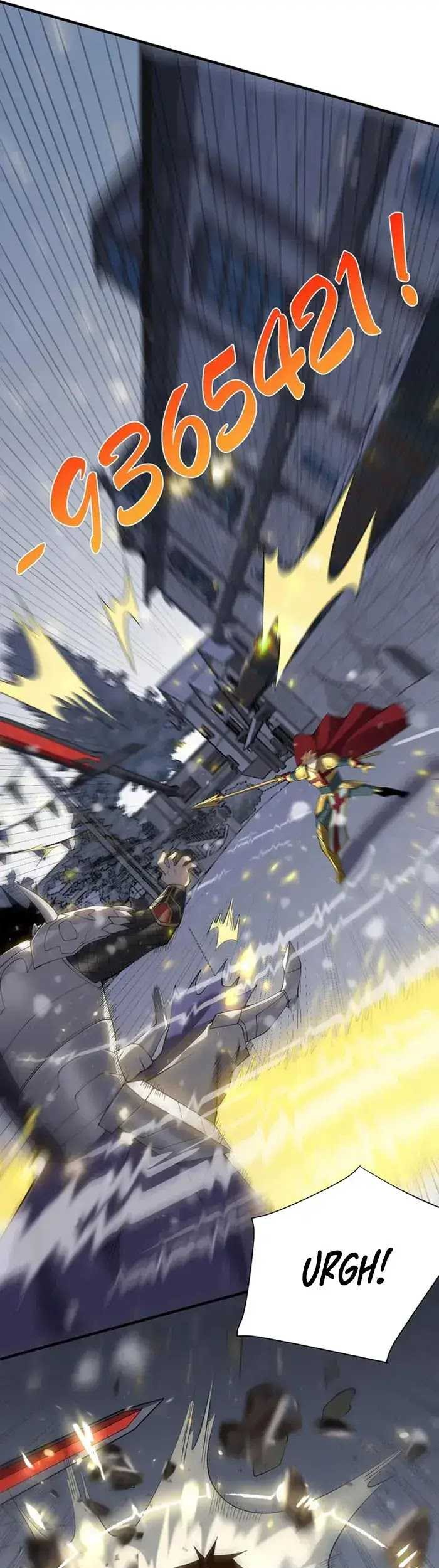I Became The Game’s Biggest Villain Chapter 49 Gambar 13