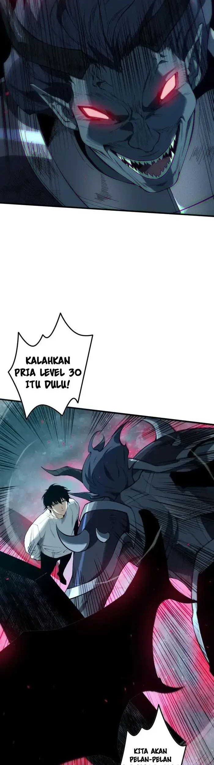 Disastrous Necromancer Chapter 109 Gambar 28