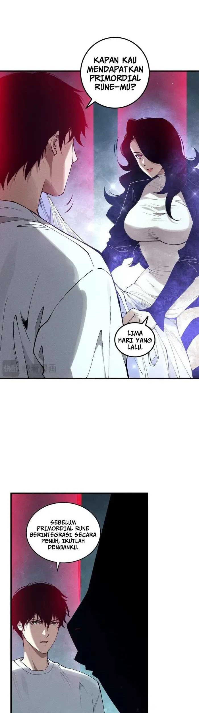 Disastrous Necromancer Chapter 109 Gambar 7