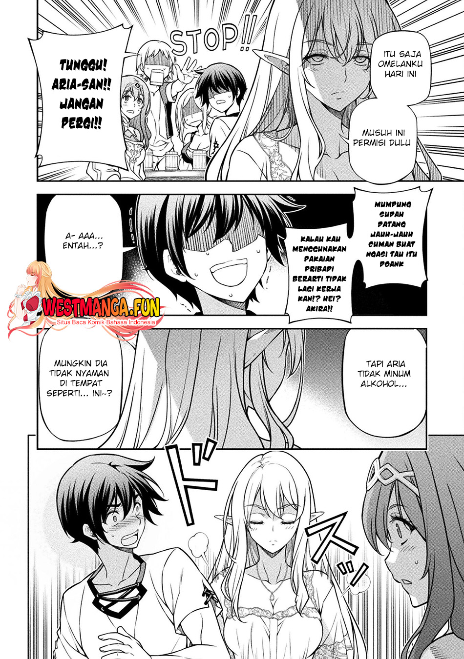 Drawing: Saikyou Mangaka wa Oekaki Skill de Isekai Musou Suru! Chapter 117 Gambar 10