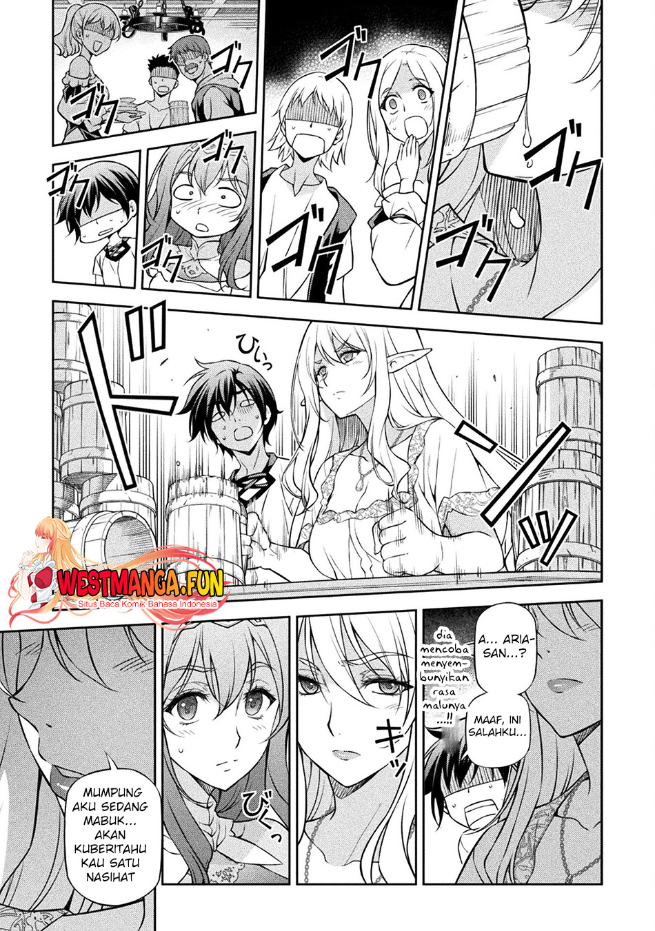 Drawing: Saikyou Mangaka wa Oekaki Skill de Isekai Musou Suru! Chapter 117 Gambar 11