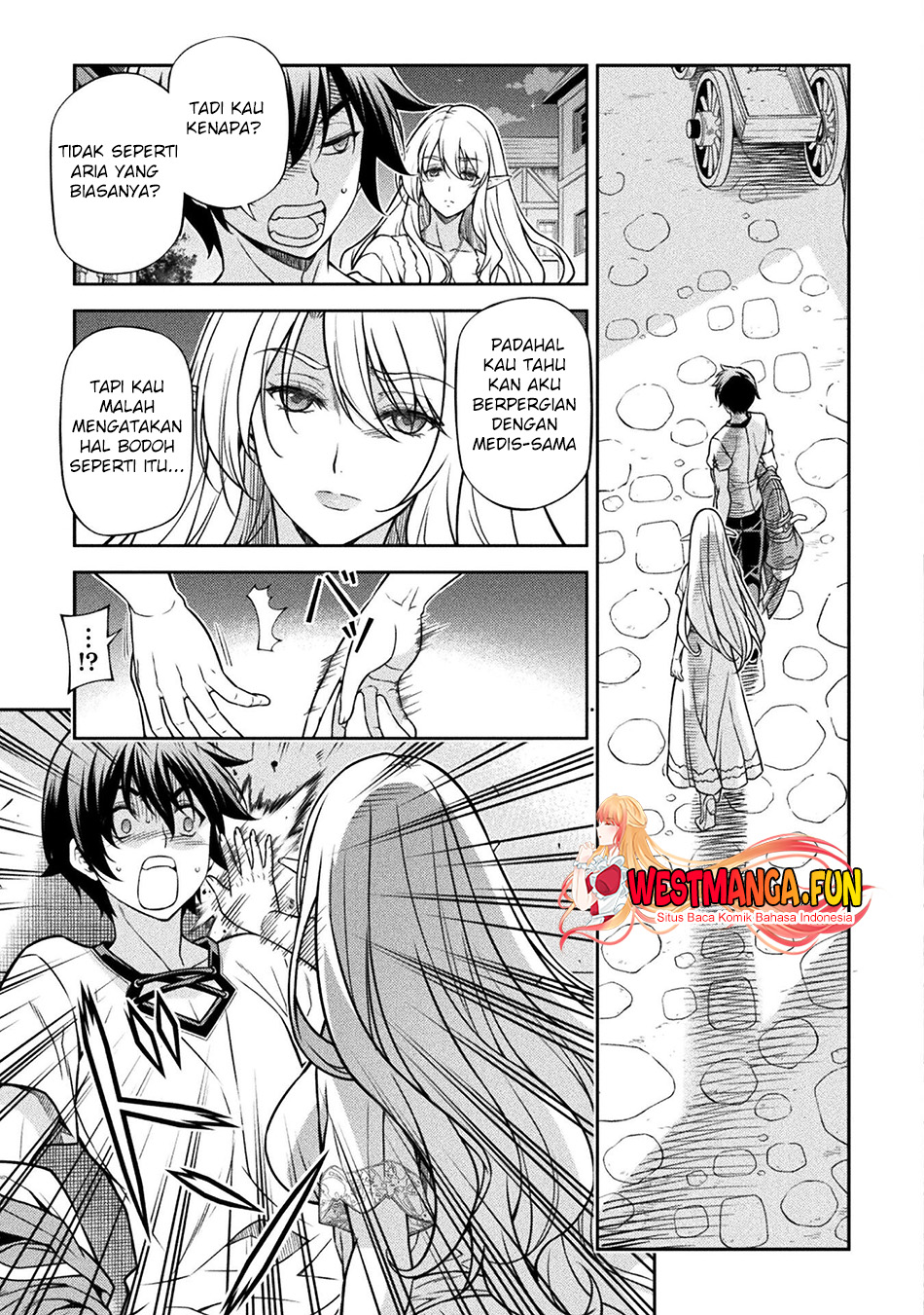 Drawing: Saikyou Mangaka wa Oekaki Skill de Isekai Musou Suru! Chapter 117 Gambar 15