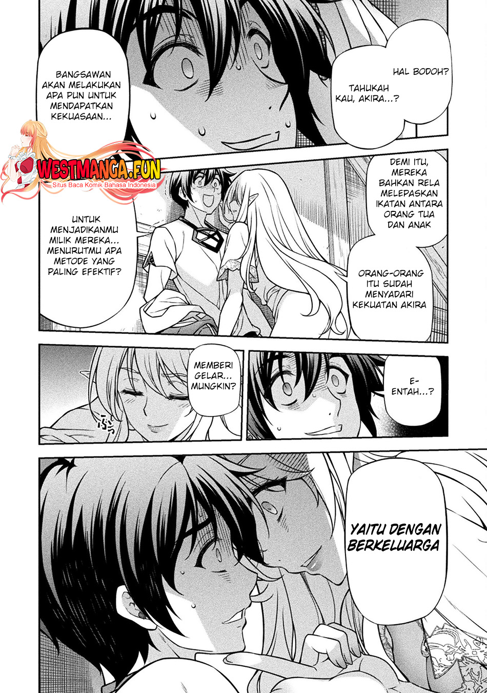 Drawing: Saikyou Mangaka wa Oekaki Skill de Isekai Musou Suru! Chapter 117 Gambar 16