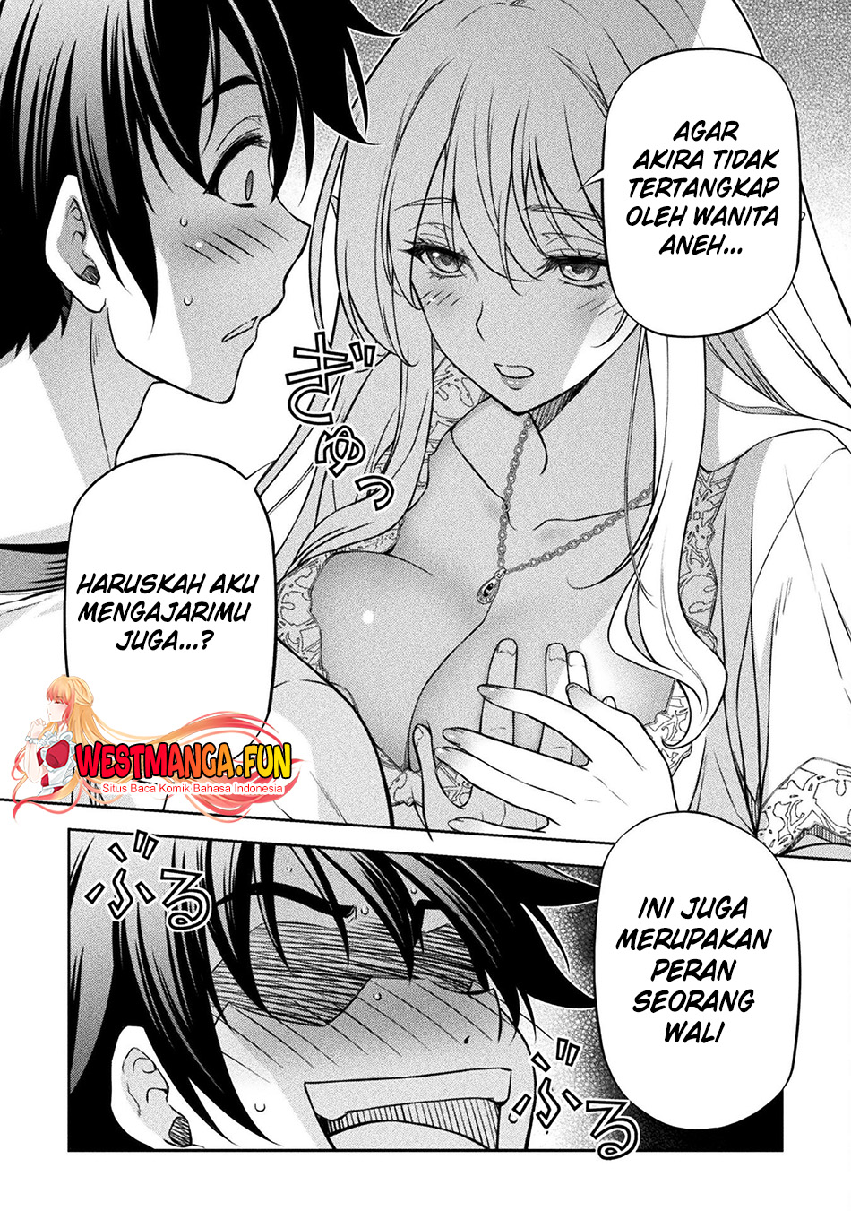 Drawing: Saikyou Mangaka wa Oekaki Skill de Isekai Musou Suru! Chapter 117 Gambar 19