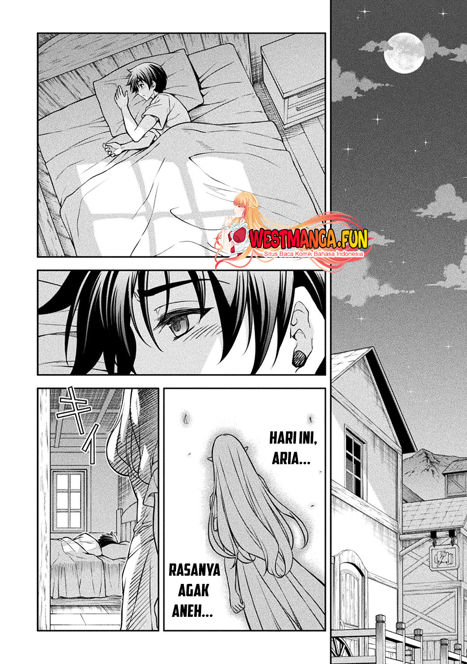 Drawing: Saikyou Mangaka wa Oekaki Skill de Isekai Musou Suru! Chapter 117 Gambar 21