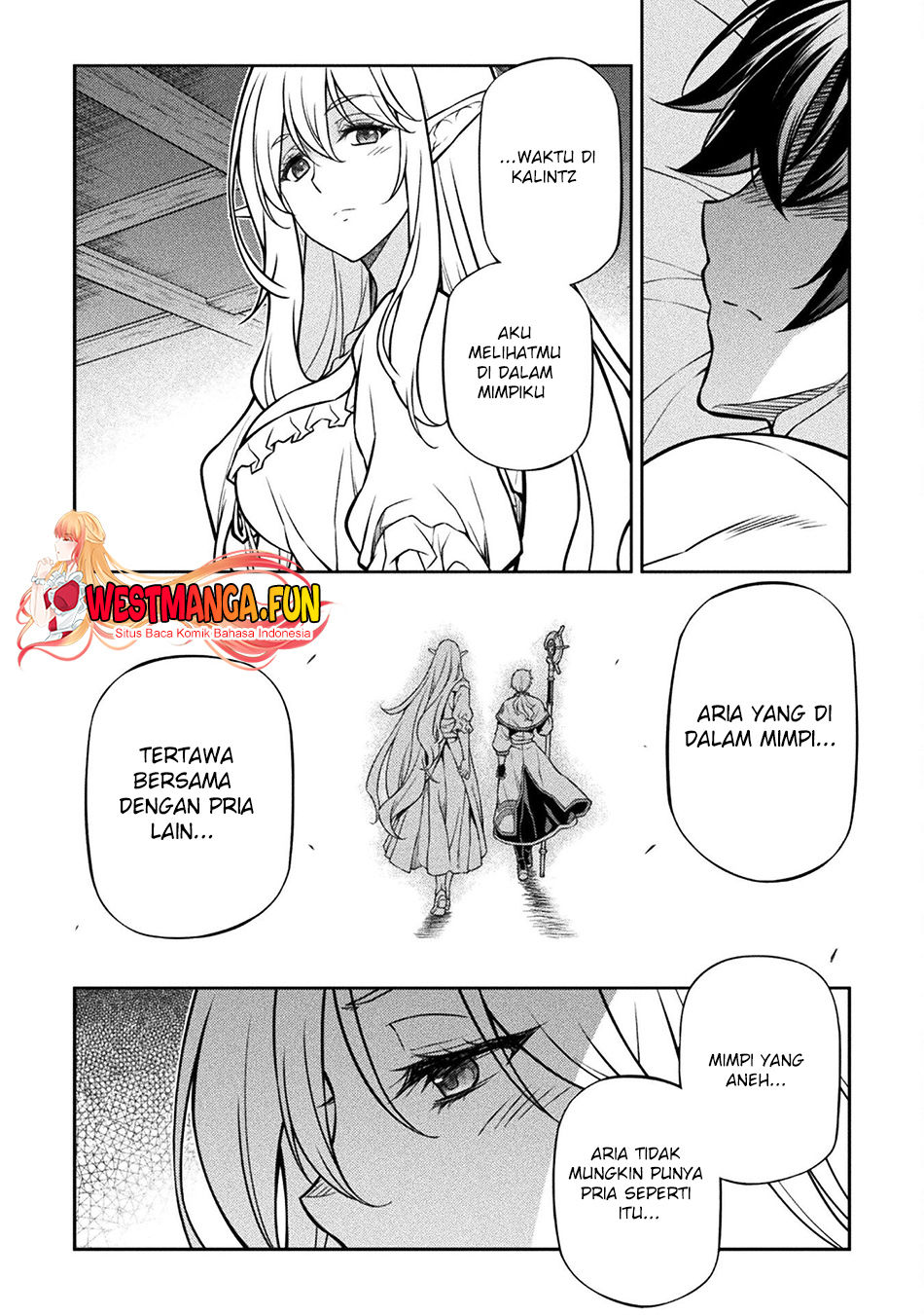 Drawing: Saikyou Mangaka wa Oekaki Skill de Isekai Musou Suru! Chapter 117 Gambar 23