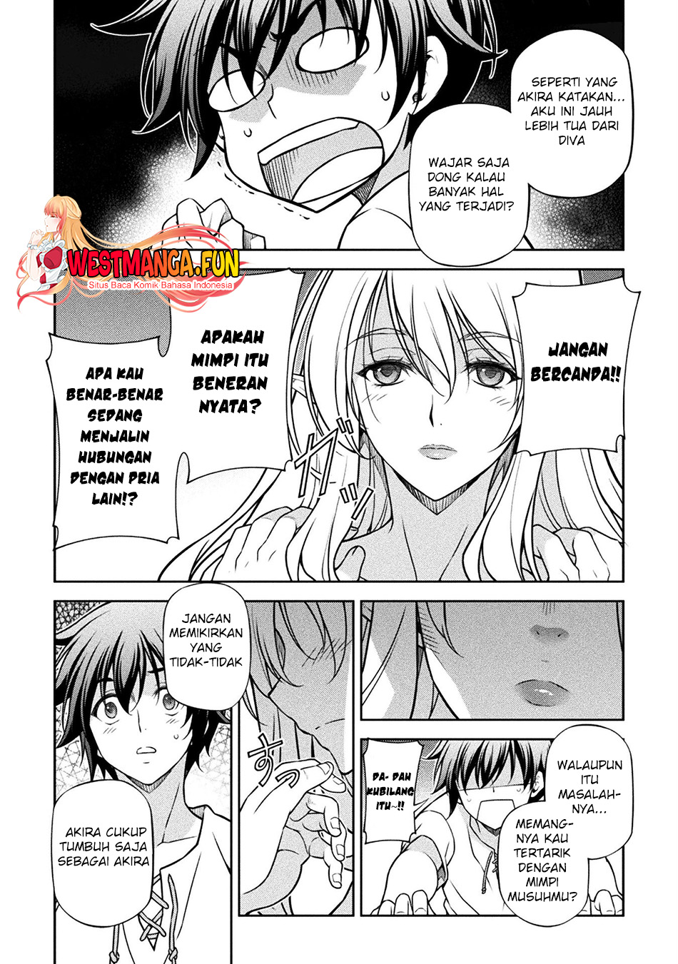 Drawing: Saikyou Mangaka wa Oekaki Skill de Isekai Musou Suru! Chapter 117 Gambar 25