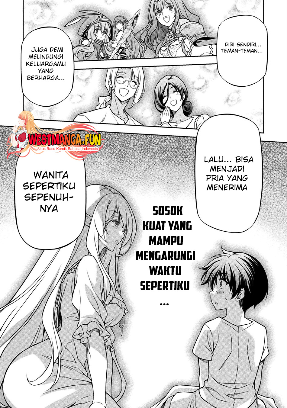 Drawing: Saikyou Mangaka wa Oekaki Skill de Isekai Musou Suru! Chapter 117 Gambar 26