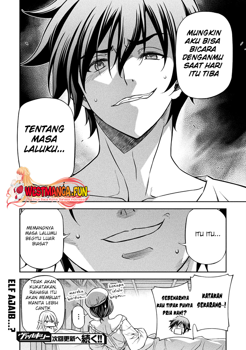 Drawing: Saikyou Mangaka wa Oekaki Skill de Isekai Musou Suru! Chapter 117 Gambar 27